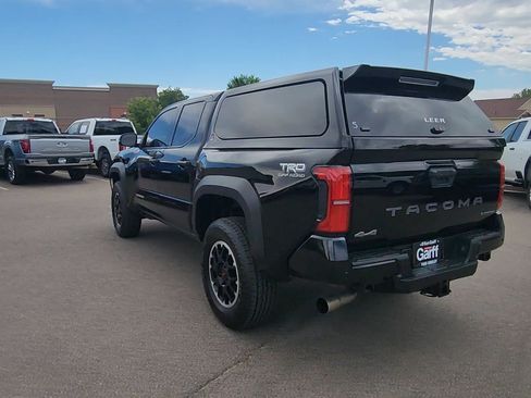 Used 2026 Toyota Tacoma TRD Off-Road w/ TRD Off Road Upgrade Package AWD/4WD image 6