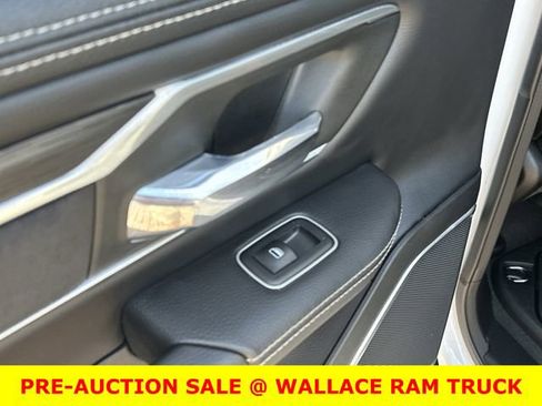 Used 2023 RAM 1500 Laramie image 17