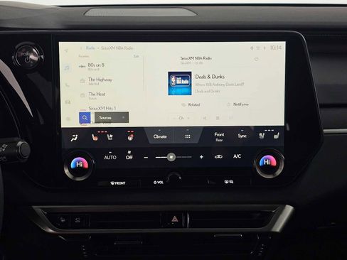 New 2026 Lexus RX 350 image 25