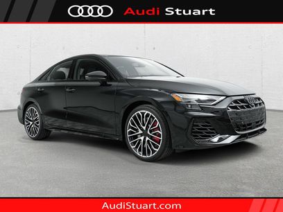 New 2026 Audi S3 Premium