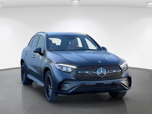 New 2026 Mercedes-Benz GLC 300 4MATIC image 4