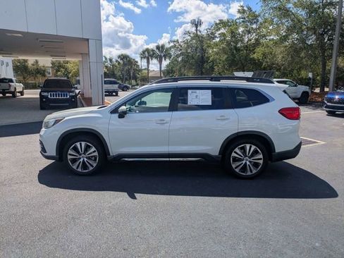 Used 2020 Subaru Ascent Limited w/ Technology Package AWD/4WD image 6