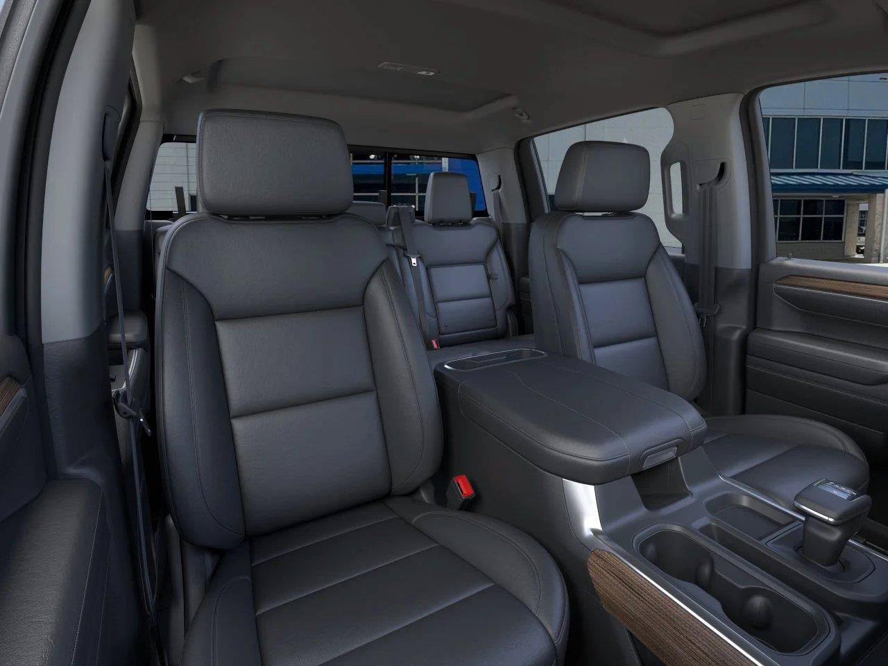 Used 2026 Chevrolet Silverado 1500 LT w/ Texas Edition Plus RWD image 65