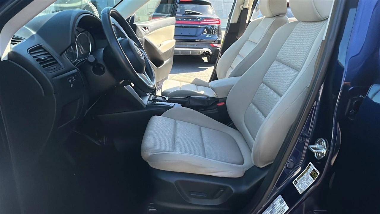 Used 2013 MAZDA CX-5 Touring w/ Bose & Moonroof Pkg FWD image 23