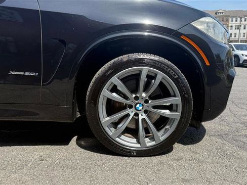 Used 2016 BMW X5 xDrive50i image 6