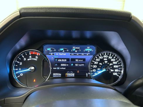 Used 2022 Ford F250 Lariat w/ Lariat Ultimate Package AWD/4WD image 14