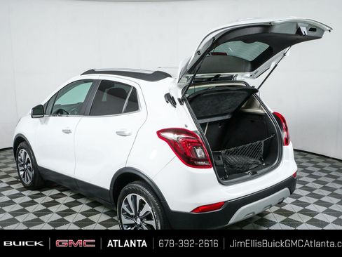 Certified 2019 Buick Encore Essence AWD/4WD image 31