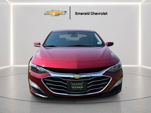 Used 2019 Chevrolet Malibu LT image 3