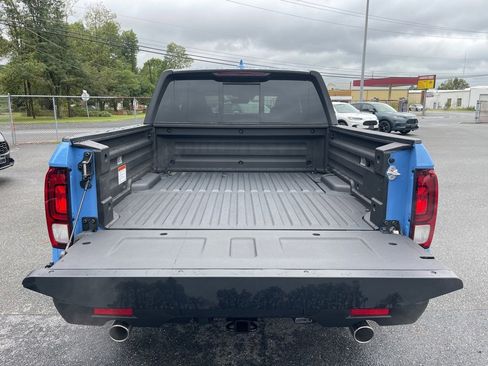 New 2025 Honda Ridgeline TrailSport image 6