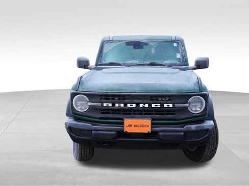 Certified 2025 Ford Bronco Big Bend image 12