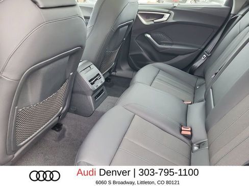 New 2025 Audi A5 2.0T Prestige image 13