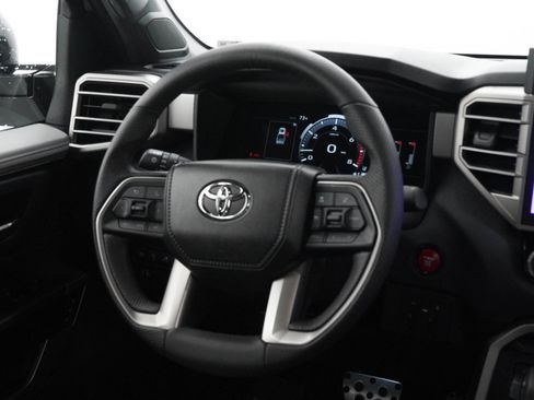 Used 2025 Toyota Tundra Limited w/ TRD Off-Road Package AWD/4WD image 14