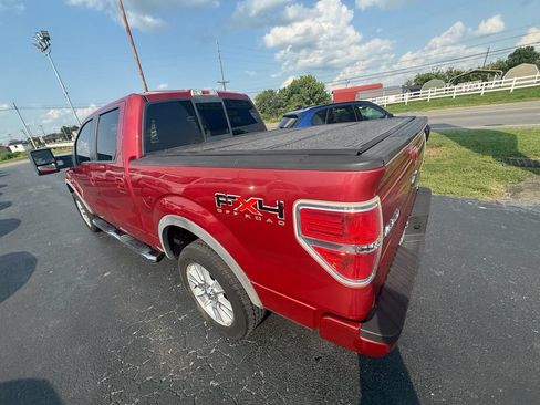 Used 2010 Ford F150 Lariat AWD/4WD image 6
