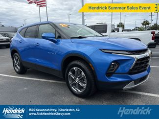 Used 2025 Chevrolet Blazer LT FWD video 1