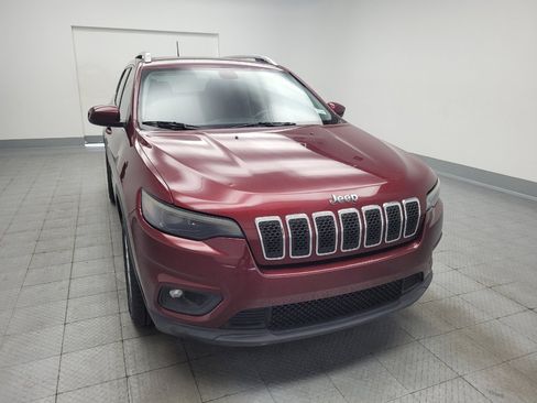 Used 2019 Jeep Cherokee Latitude w/ Popular Appearance Group FWD image 14
