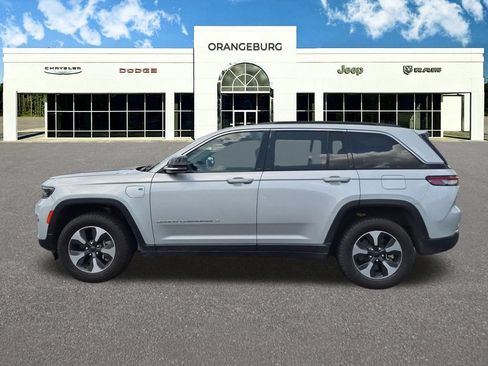 Used 2024 Jeep Grand Cherokee Limited 4xe AWD/4WD image 6