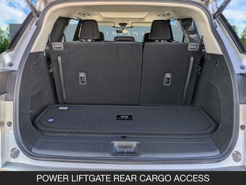 New 2026 INFINITI QX60 Luxe w/ Cargo Package image 20