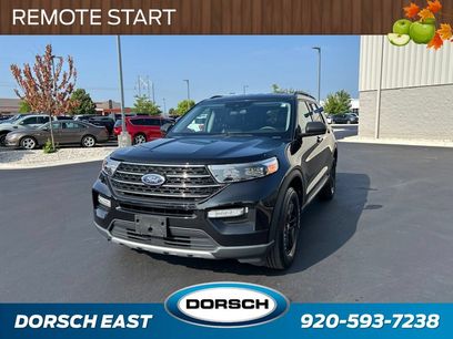 Certified 2023 Ford Explorer XLT w/ Equipment Group 202A