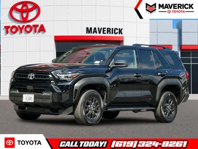 Used 2025 Toyota 4Runner SR5