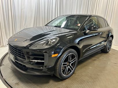 Certified 2021 Porsche Macan