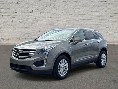 Used 2017 Cadillac XT5 Luxury
