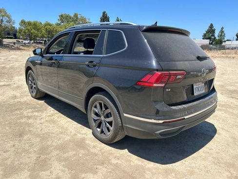 Used 2023 Volkswagen Tiguan SE FWD image 7