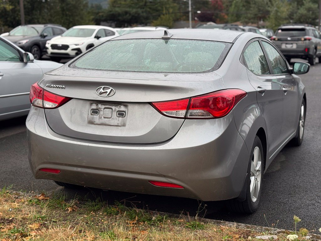 Used 2012 Hyundai Elantra GLS w/ Preferred Pkg 3 FWD image 2