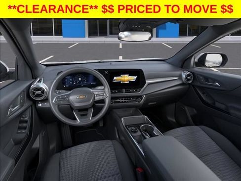 New 2026 Chevrolet Equinox LT FWD image 15