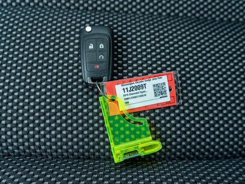 Used 2015 Chevrolet Equinox LT w/ Driver Convenience Package image 25