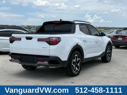 Used 2022 Hyundai Santa Cruz Limited AWD/4WD image 5
