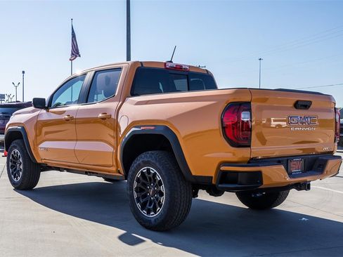 New 2026 GMC Canyon AT4 image 7