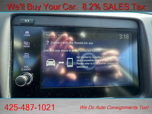 Used 2019 Honda HR-V EX-L image 30