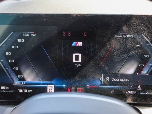 Used 2025 BMW X3 M50 image 23