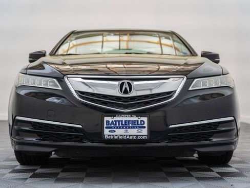 Used 2016 Acura TLX V6 w/ Technology Package FWD image 2