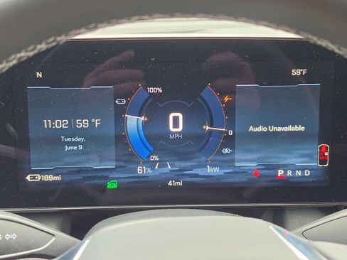 New 2026 Chevrolet Equinox EV LT AWD/4WD image 24
