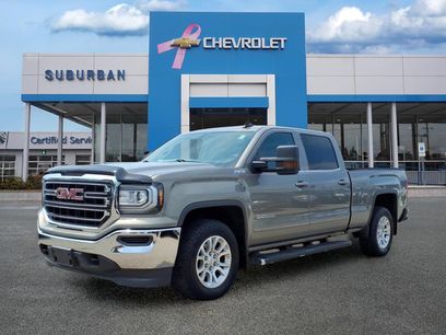 Used 2017 GMC Sierra 1500 SLE w/ Suspension Package, Off-Road