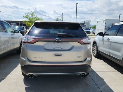 Used 2017 Ford Edge SEL w/ Equipment Group 201A