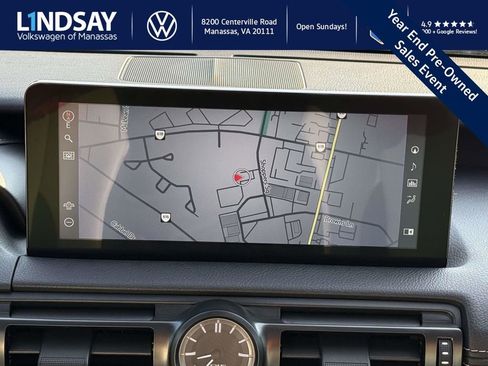 Used 2025 Lexus IS 350 F Sport image 14