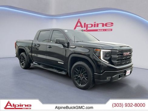 Used 2024 GMC Sierra 1500 Elevation w/ X31 Off-Road Package AWD/4WD image 7