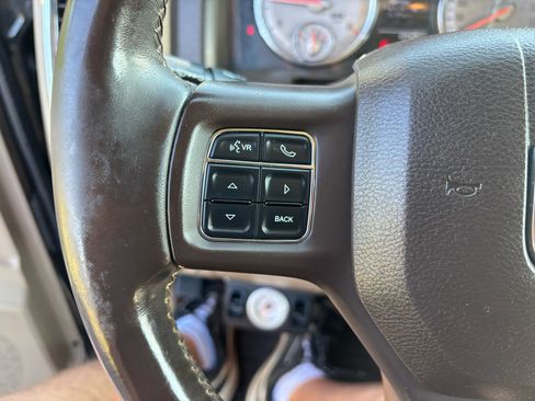 Used 2012 RAM 3500 Laramie Longhorn w/ HD Snow Plow Prep Group image 30