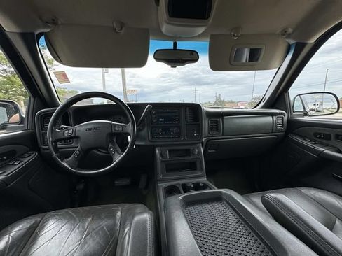 Used 2003 GMC Sierra 1500 2WD Extended Cab image 14