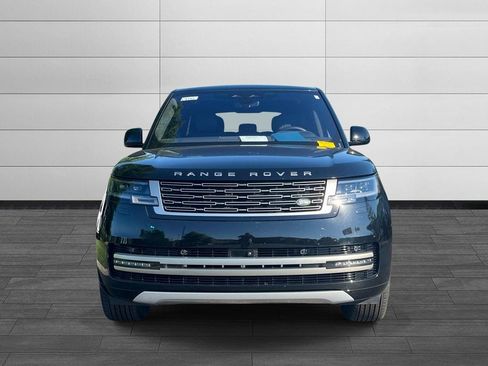 Certified 2023 Land Rover Range Rover SE AWD/4WD image 8