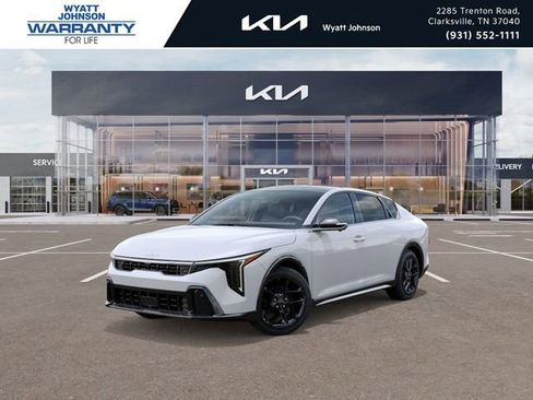 New 2026 Kia K4 GT-Line Turbo image 1