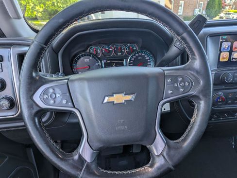 Used 2019 Chevrolet Silverado 2500 LTZ w/ Duramax Plus Package AWD/4WD image 14