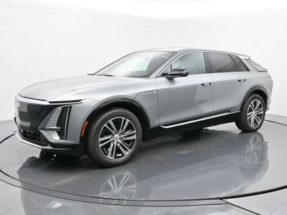 New 2026 Cadillac Lyriq Luxury