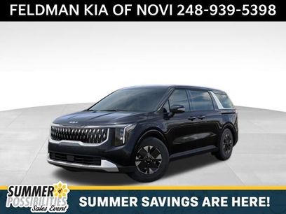 New 2026 Kia Carnival LXS