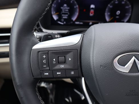 Used 2025 INFINITI QX60 Sensory w/ Vision Package AWD/4WD image 34