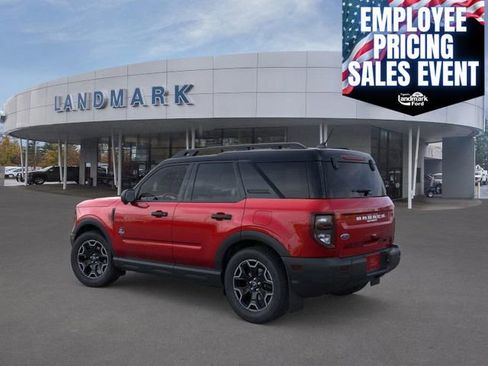 New 2026 Ford Bronco Sport Outer Banks w/ Outer Banks Tech Package+ AWD/4WD image 5