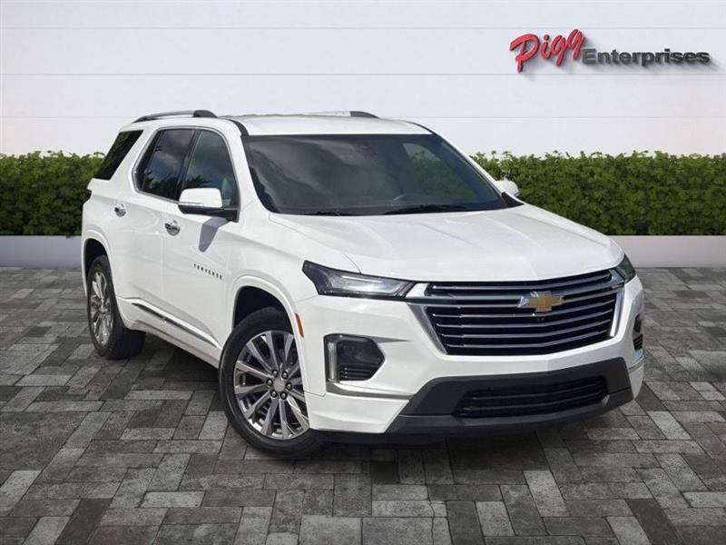 Used 2023 Chevrolet Traverse Premier FWD image 58