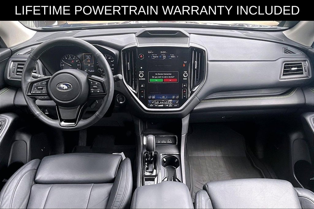 Used 2025 Subaru Ascent Bronze Edition w/ Onyx Package AWD/4WD image 14